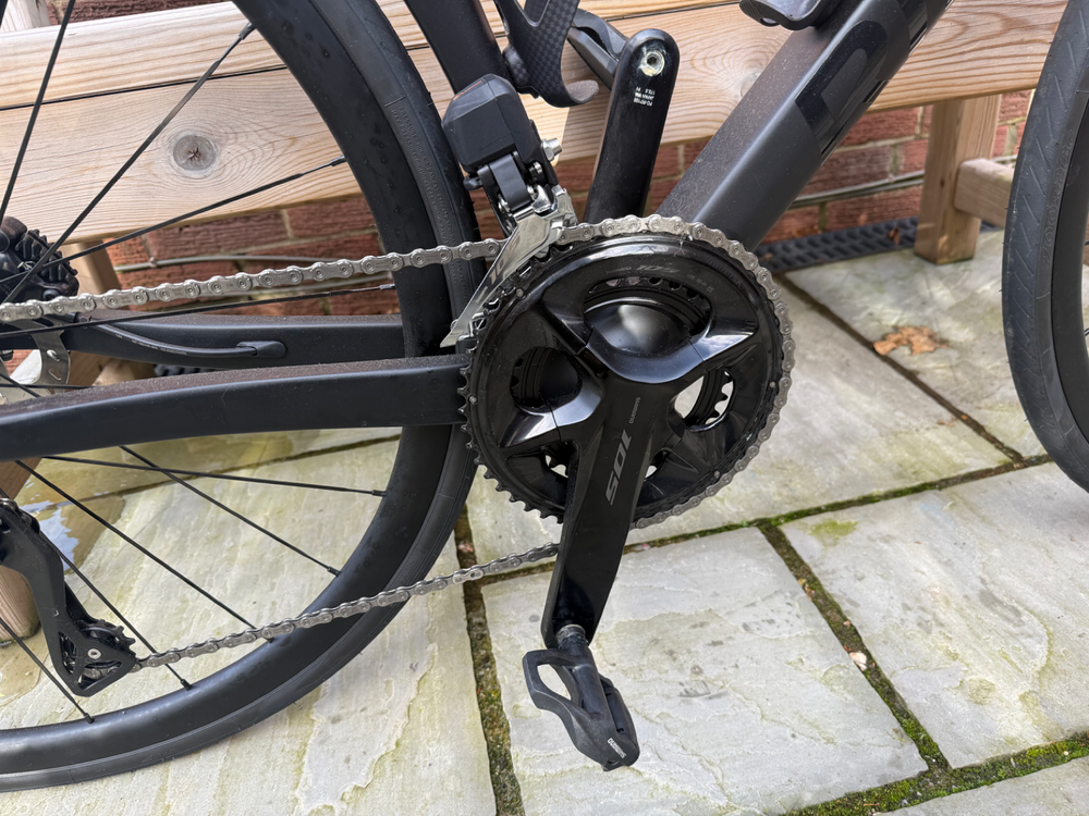 Ribble Endurance 725 Disc - Enthusiast, Shimano 105 Di2 2025