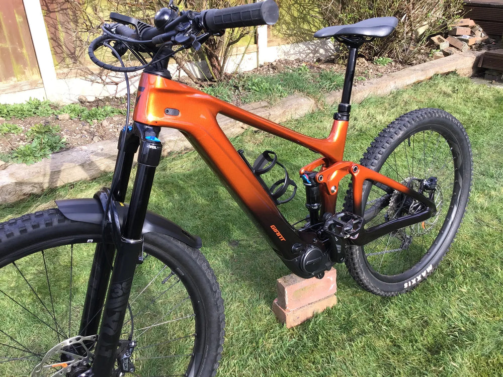 Giant Trance X Advanced - E+ Elite 2 2023