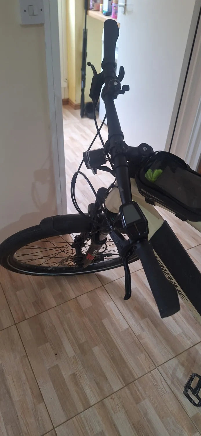 Haibike Trekking 4 2021