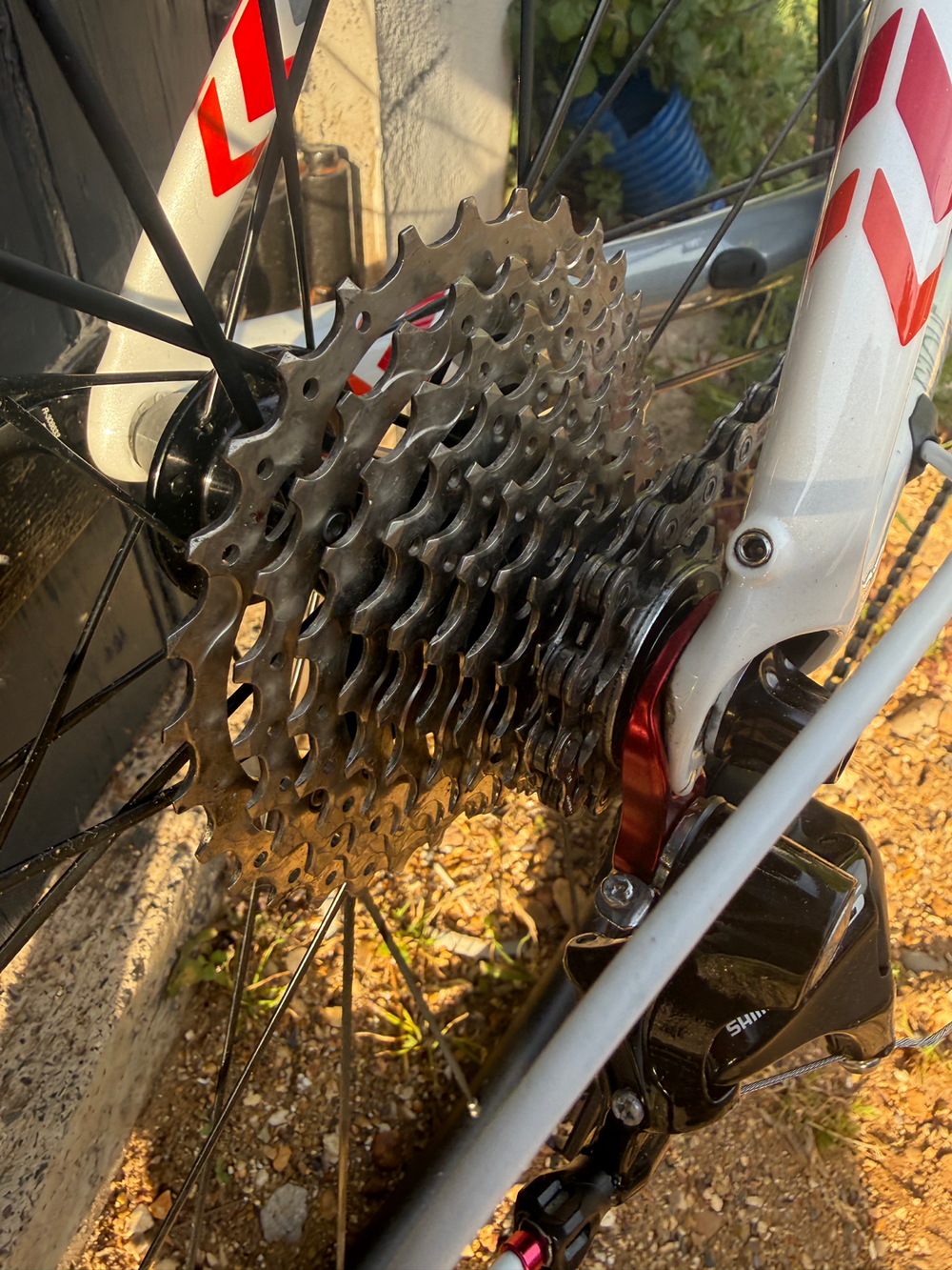 Trek Silque S Compact 2015