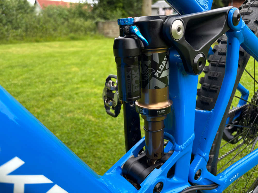 Mondraker Crafty RR 2024