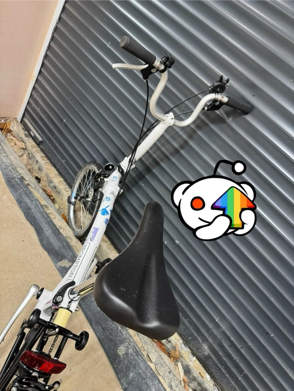 Brompton A Line 2022