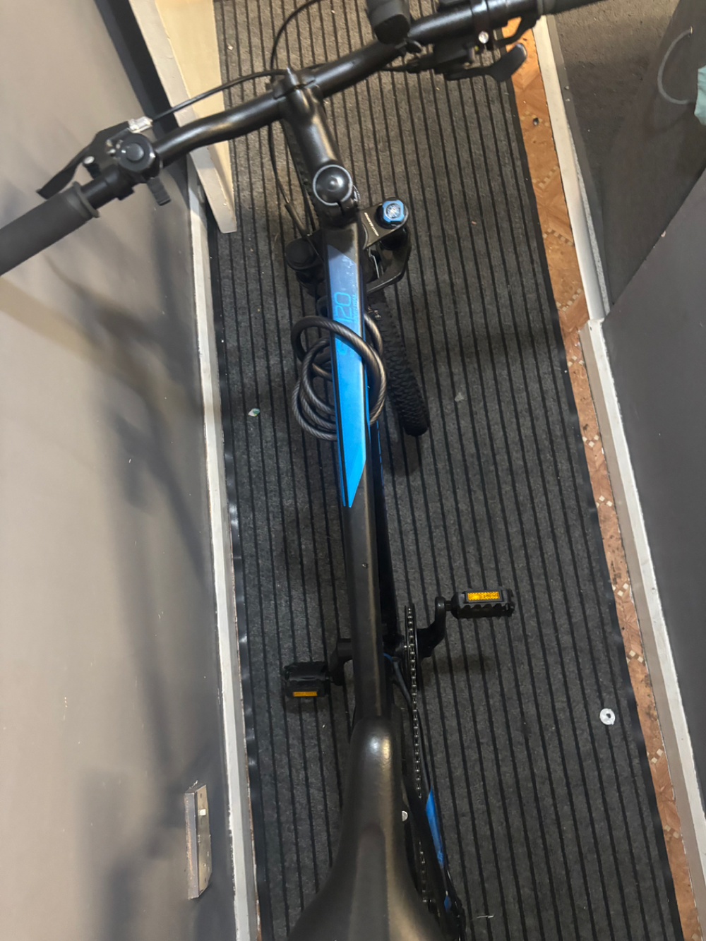 Rockrider 27.5 inches Mountain Bike ST 530 2020