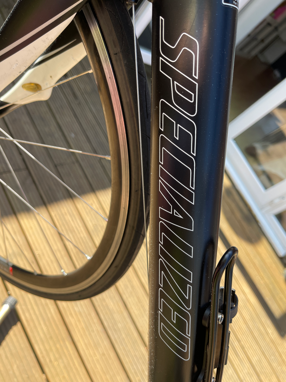 Specialized Secteur Comp Compact 2012
