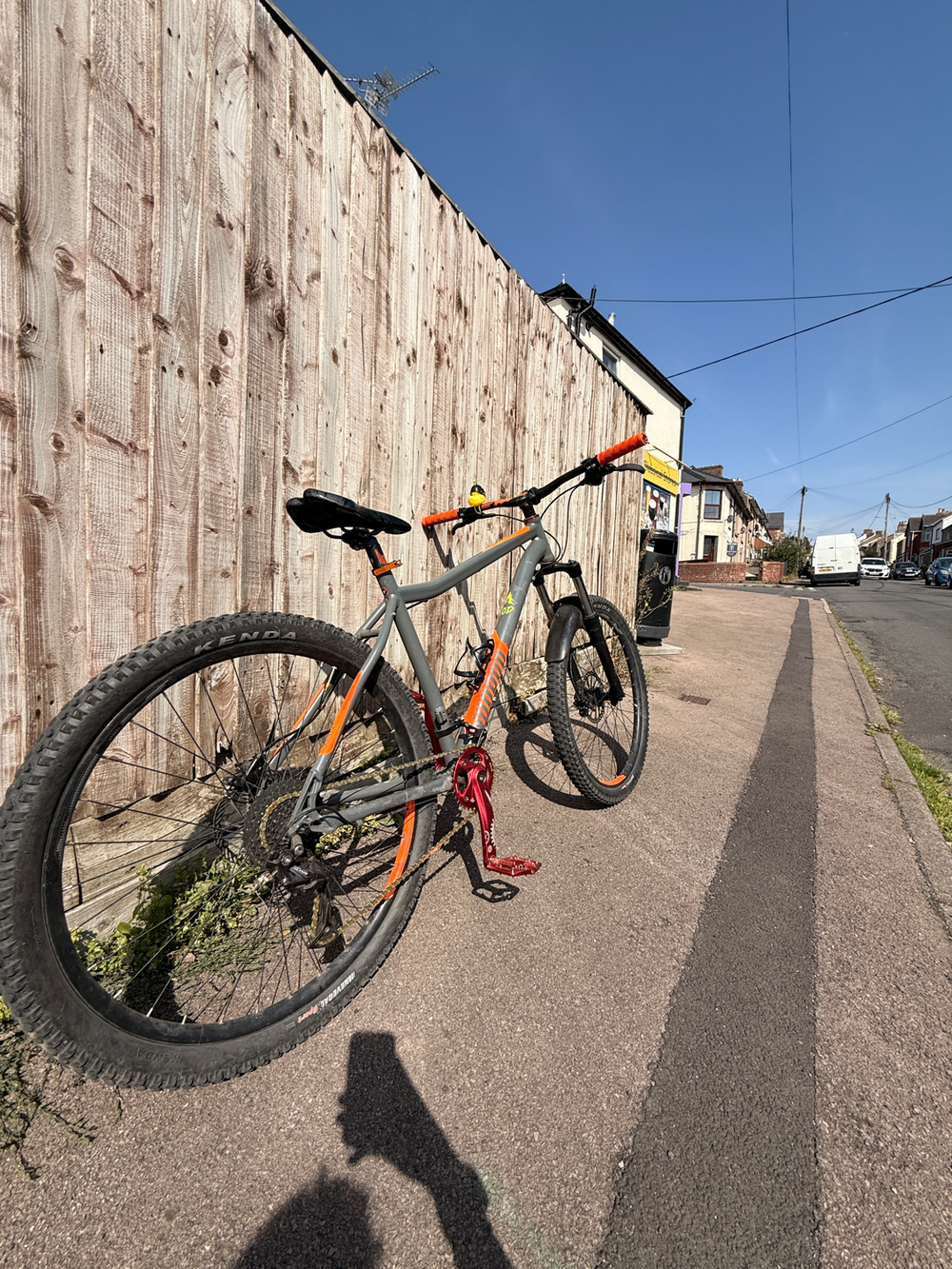 Voodoo Bantu Mens Mountain Bike 2021