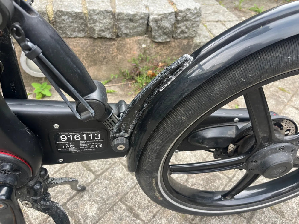 GoCycle GX 2020