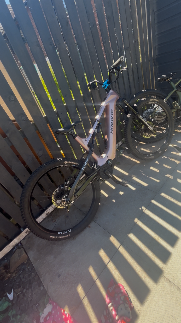 Haibike Allmtn Cf 11 Trn Iq Auto Gears Motor 2026