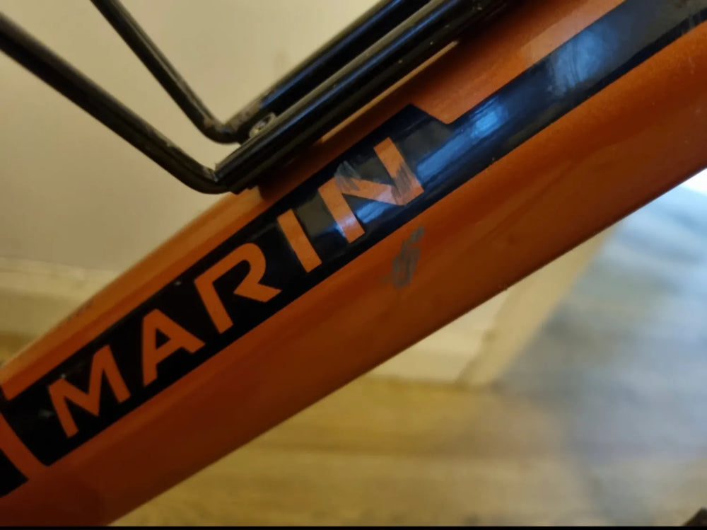 Marin San Rafael DS1 2020