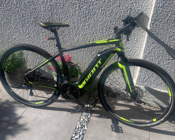 Giant FastRoad E + 2018