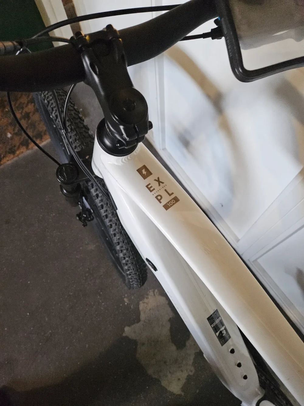 Rockrider 29 inches Expl 100 Touring 2024