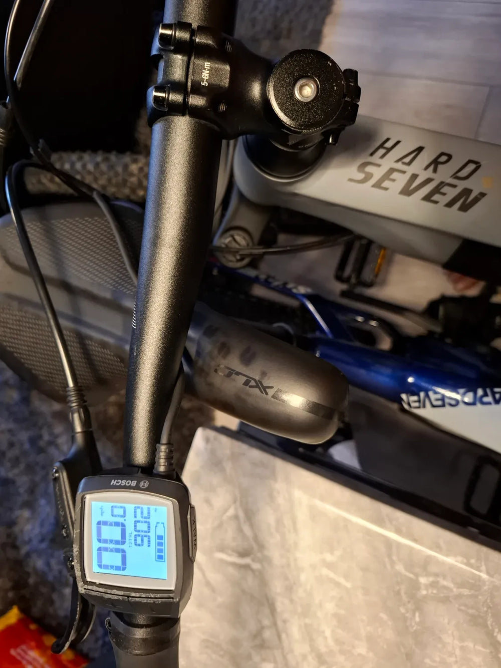 Haibike Hardseven 4 2022
