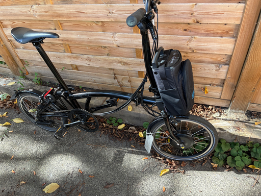 Brompton M6L 2022