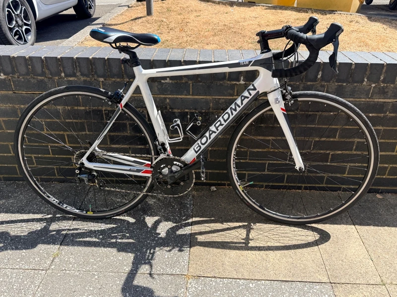 Boardman Boardman Road Team Carbon 2018