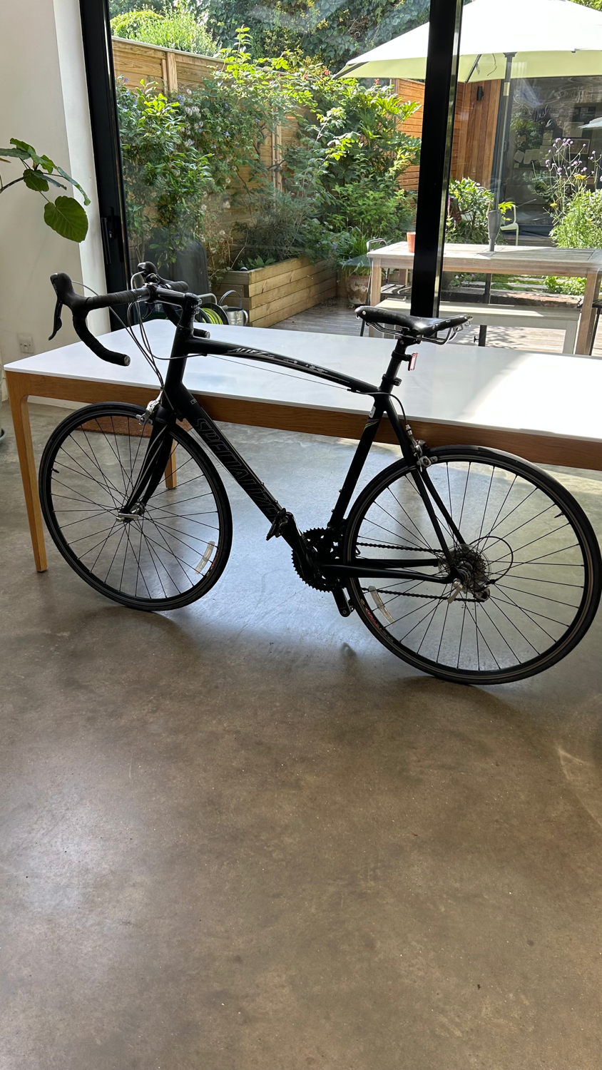 Specialized Allez Comp 2009
