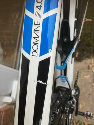 Trek Domane 4.0 Disc Compact 2018