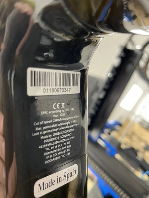 Orbea Denna M20 420w 2026