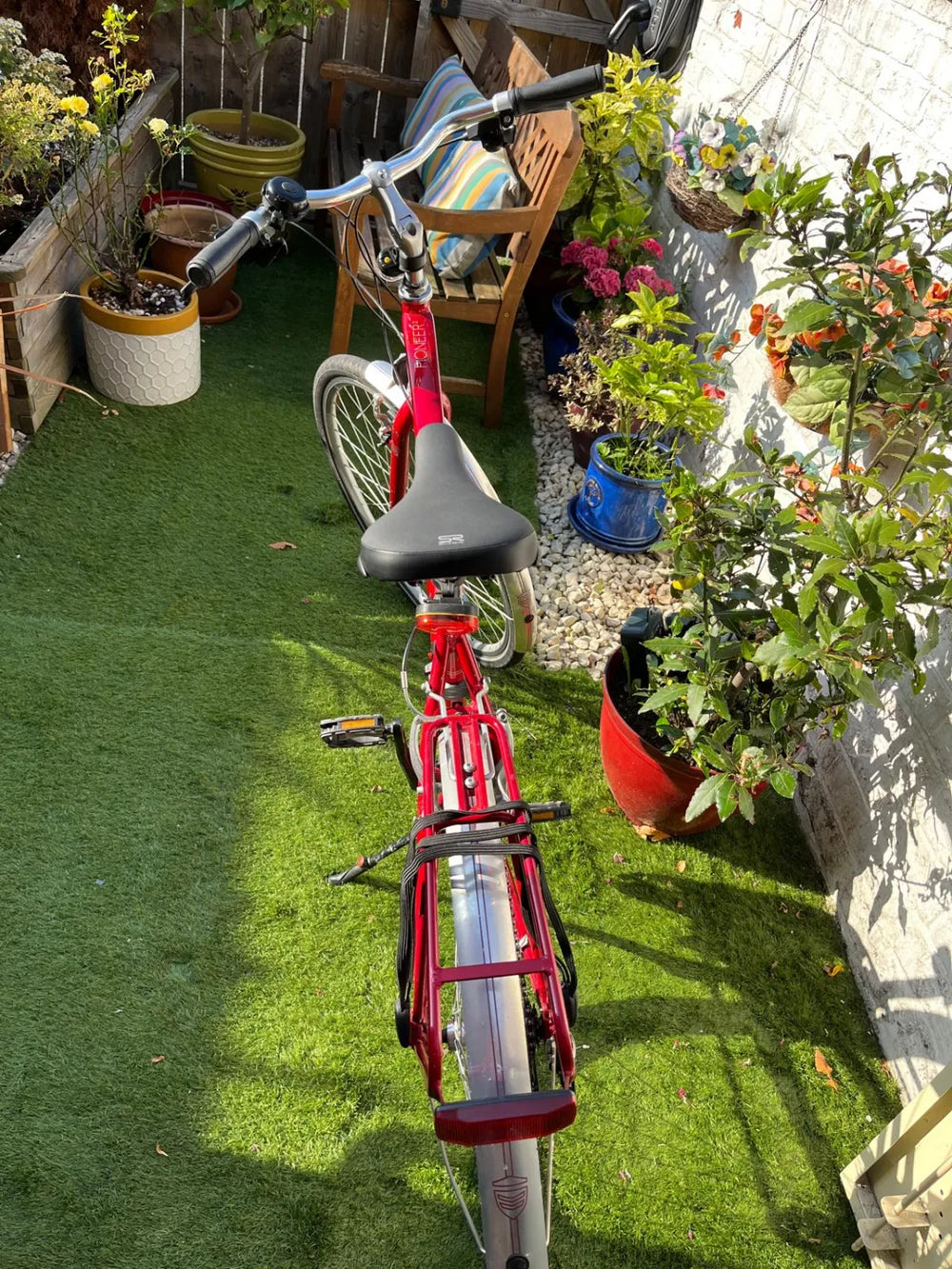 Raleigh Pioneer 2 2015