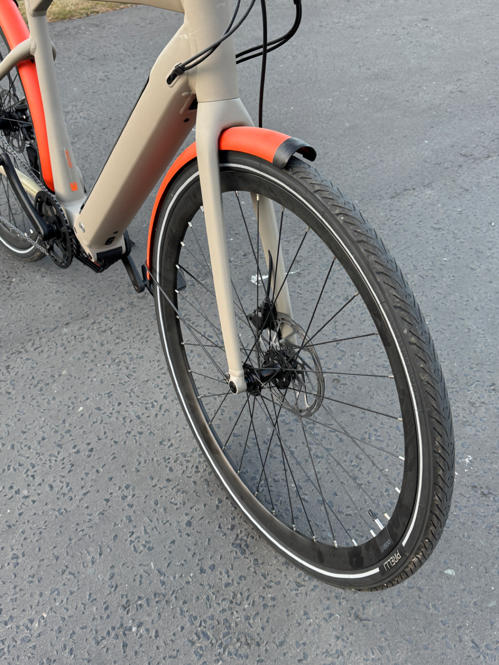 BMC 257 Urbanchallenge AMP AL TWO 2023