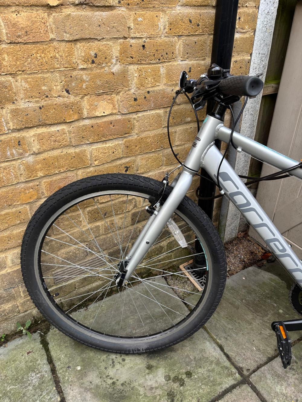 Carrera Parva Womens Hybrid Bike 2020