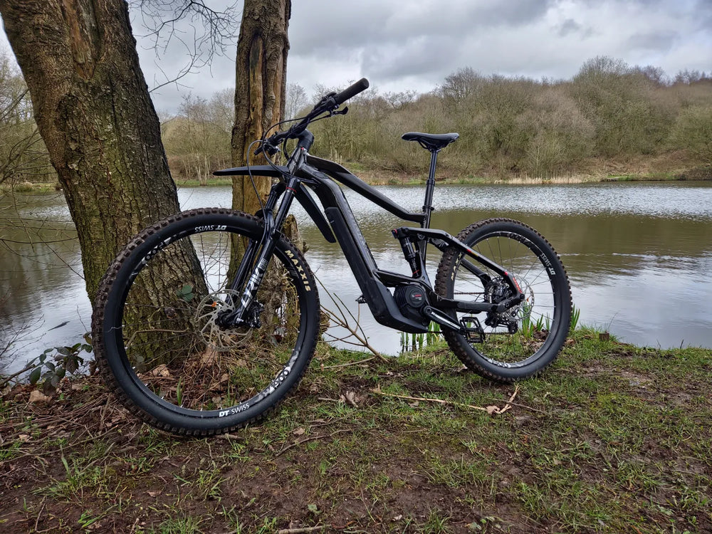 Haibike AllMtn 5 2021