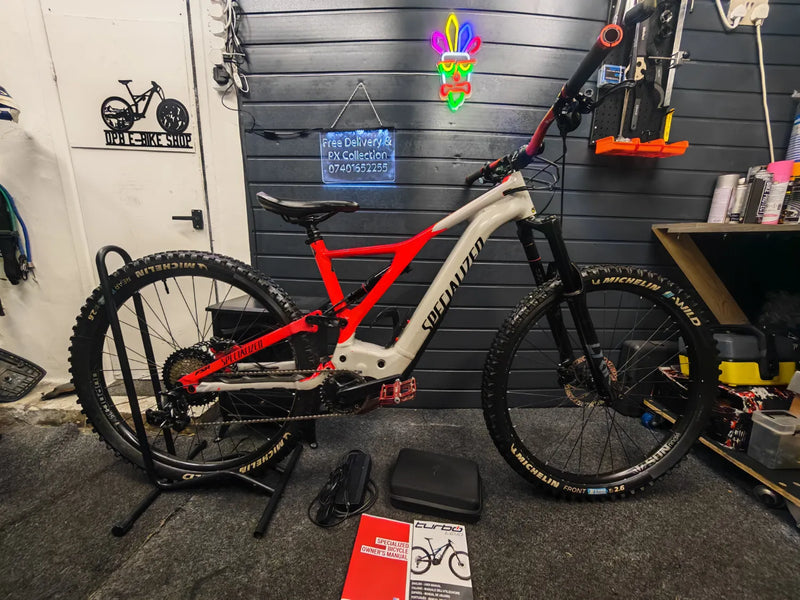Specialized Turbo Levo Comp Alloy S5 2022