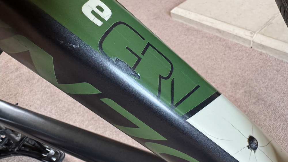 Colnago eGRV GRX Di2 Electric Disc 2020