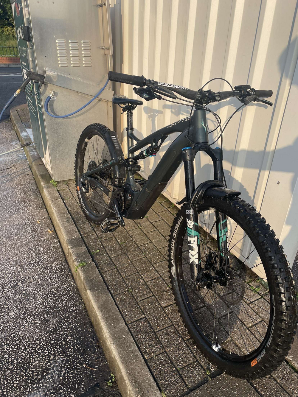 Whyte E-160 RS 2022