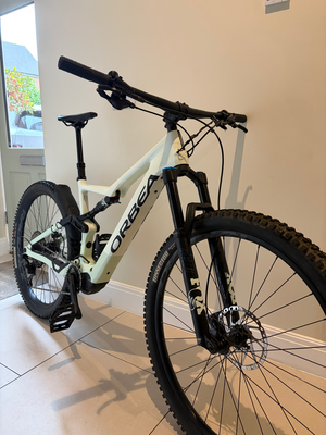 Orbea Rise M20 29 2021