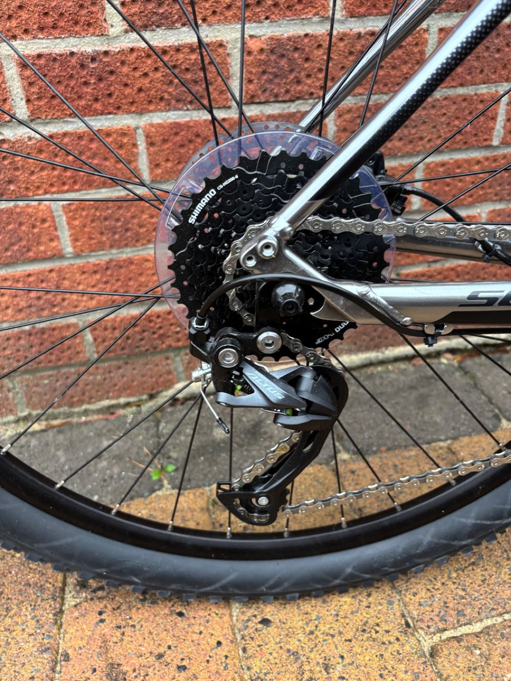 Scott Aspect 750 2021