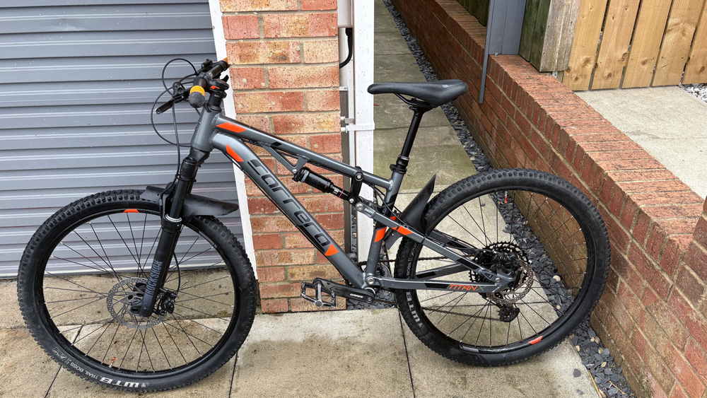 Carrera Titan X 2021
