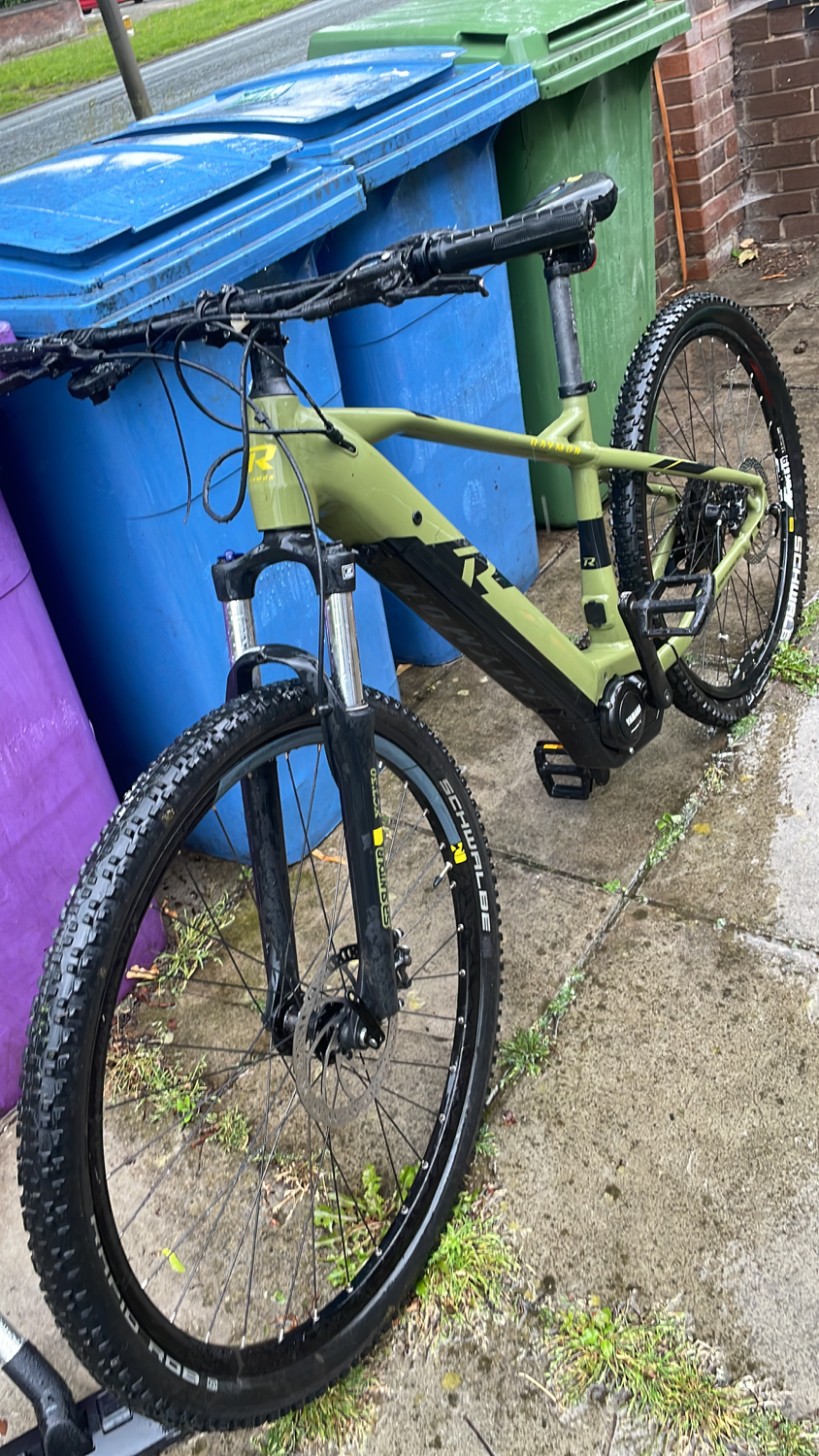 R RAYMON CrossRay E 5.0 2022