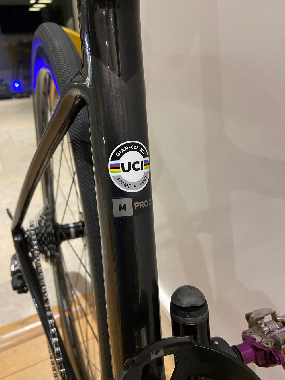 Giant Defy Advanced Pro 2 Ultegra 2022