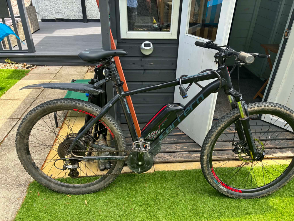 Carrera Vengeance E2.2 2025