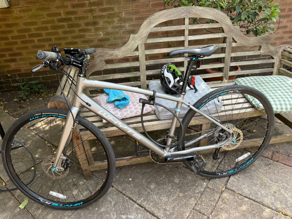 Whyte Cambridge R7 2018