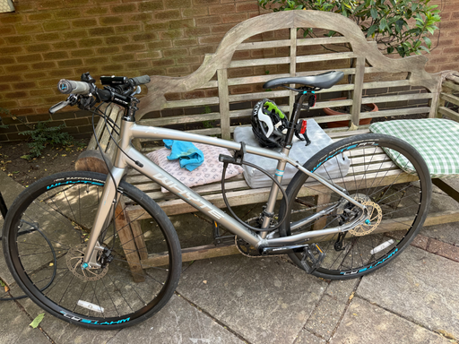 Whyte Cambridge R7 2018
