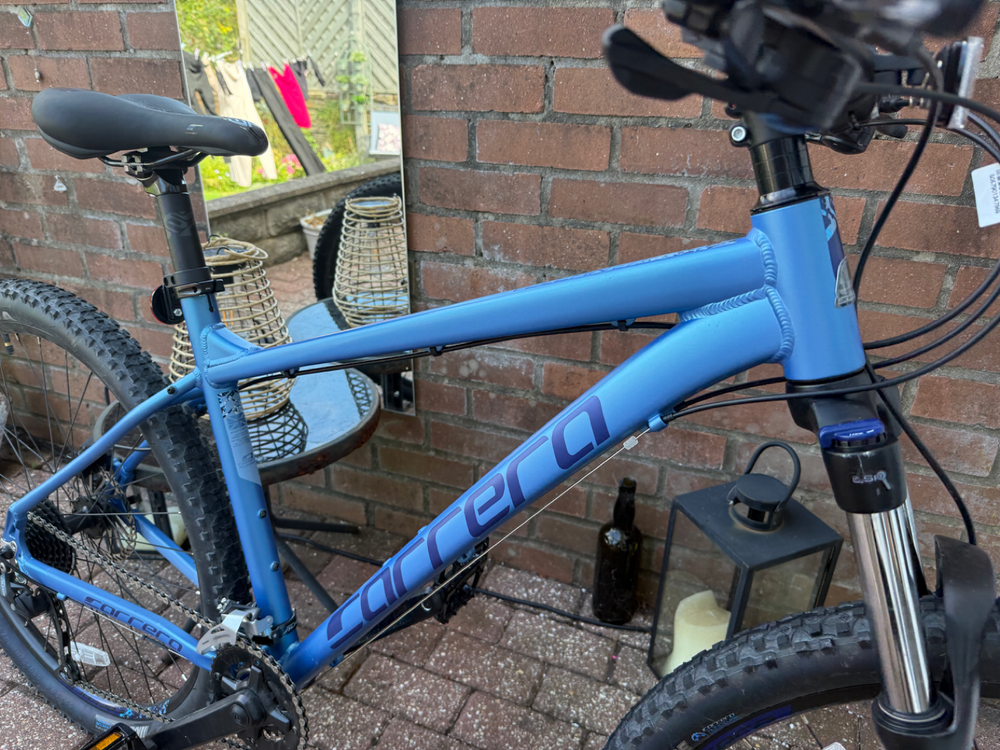 Carrera Vengeance , 2024