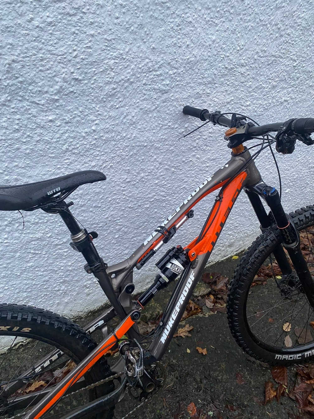 Nukeproof Mega 275 Alloy Frame 2017