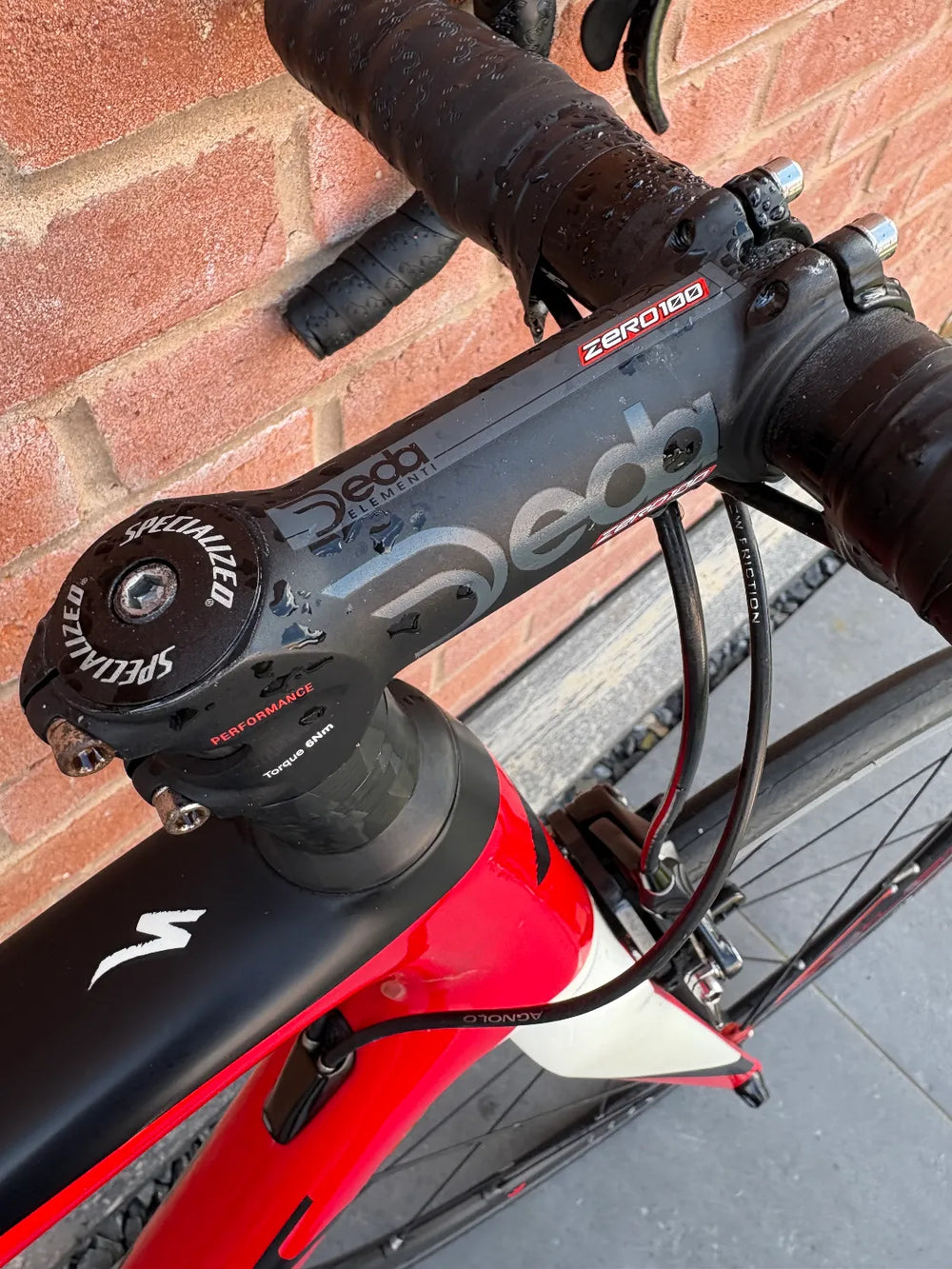Specialized S-Works Tarmac SL6 Frameset 2020