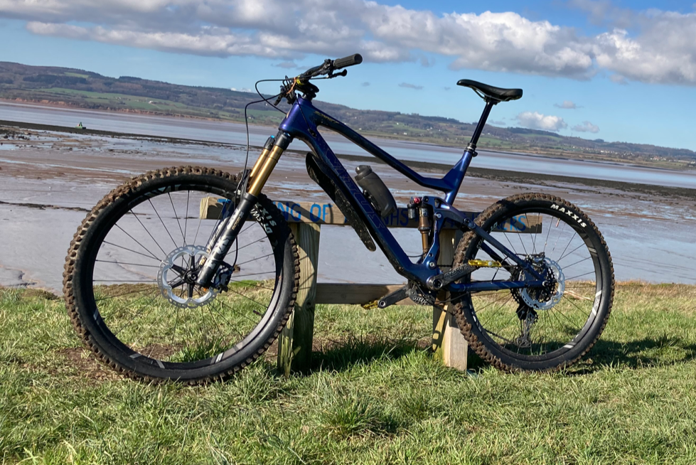 Vitus Sommet 27 CRX 2020