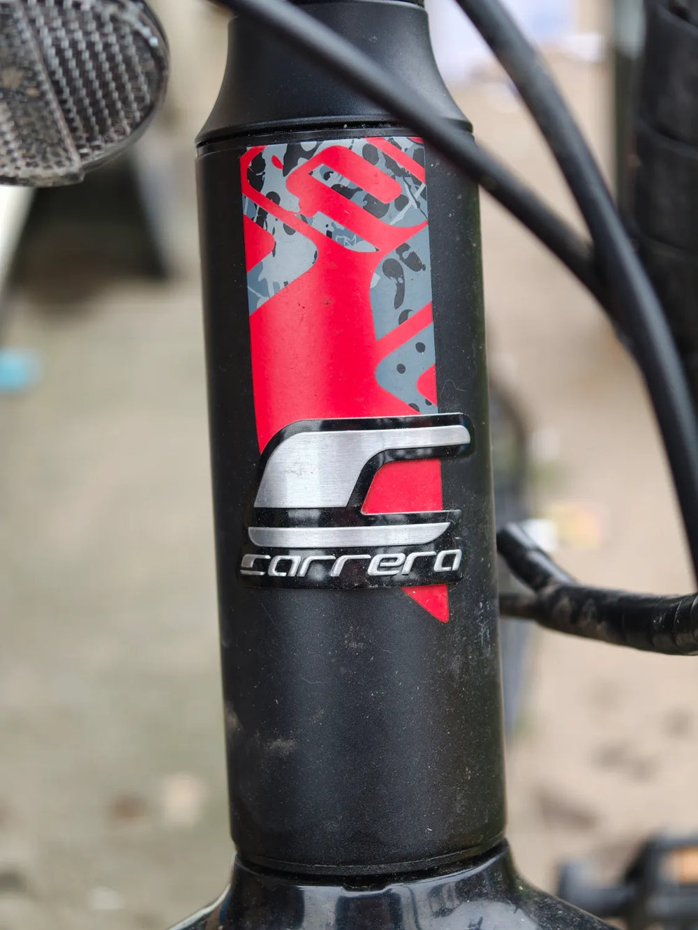 Carrera Vengeance E Mens Electric Mountain Bike Shimano 2.1 2023