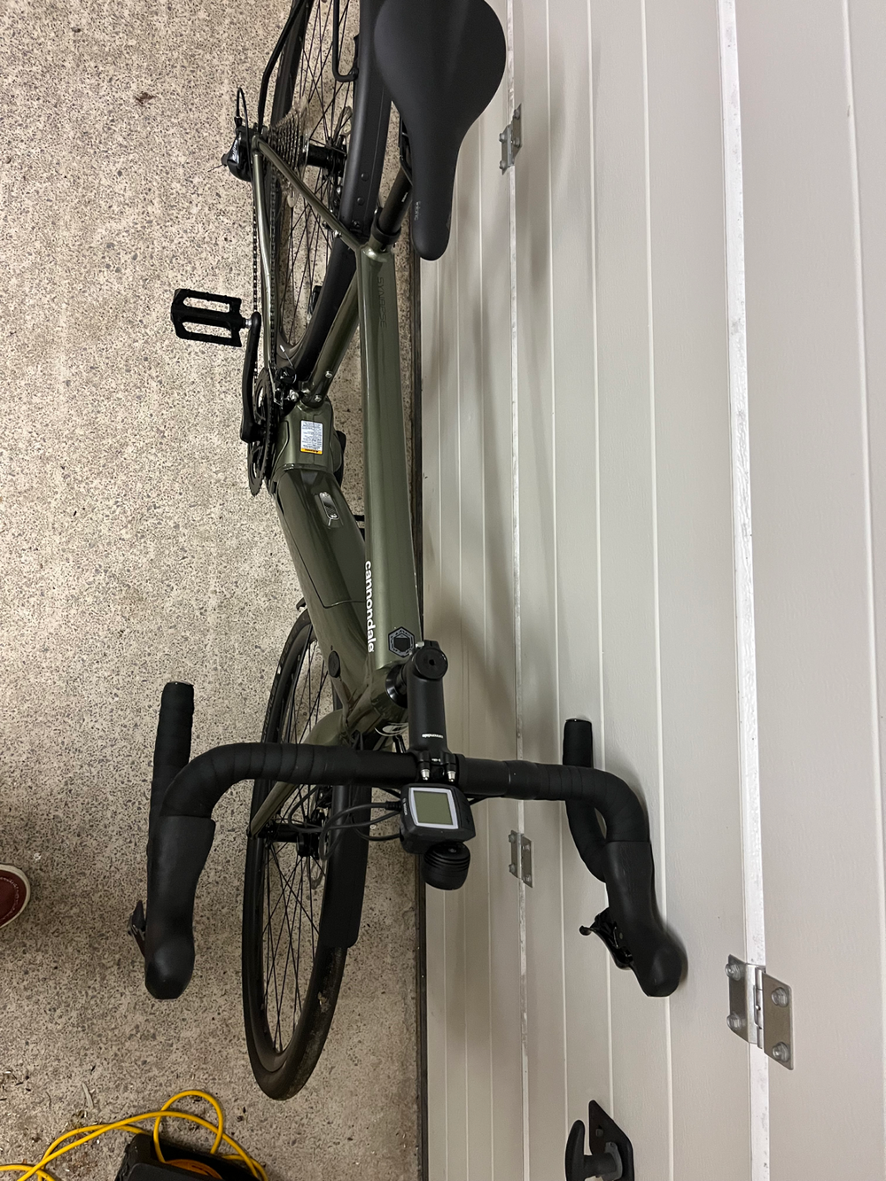 Cannondale Synapse Neo EQ 2020