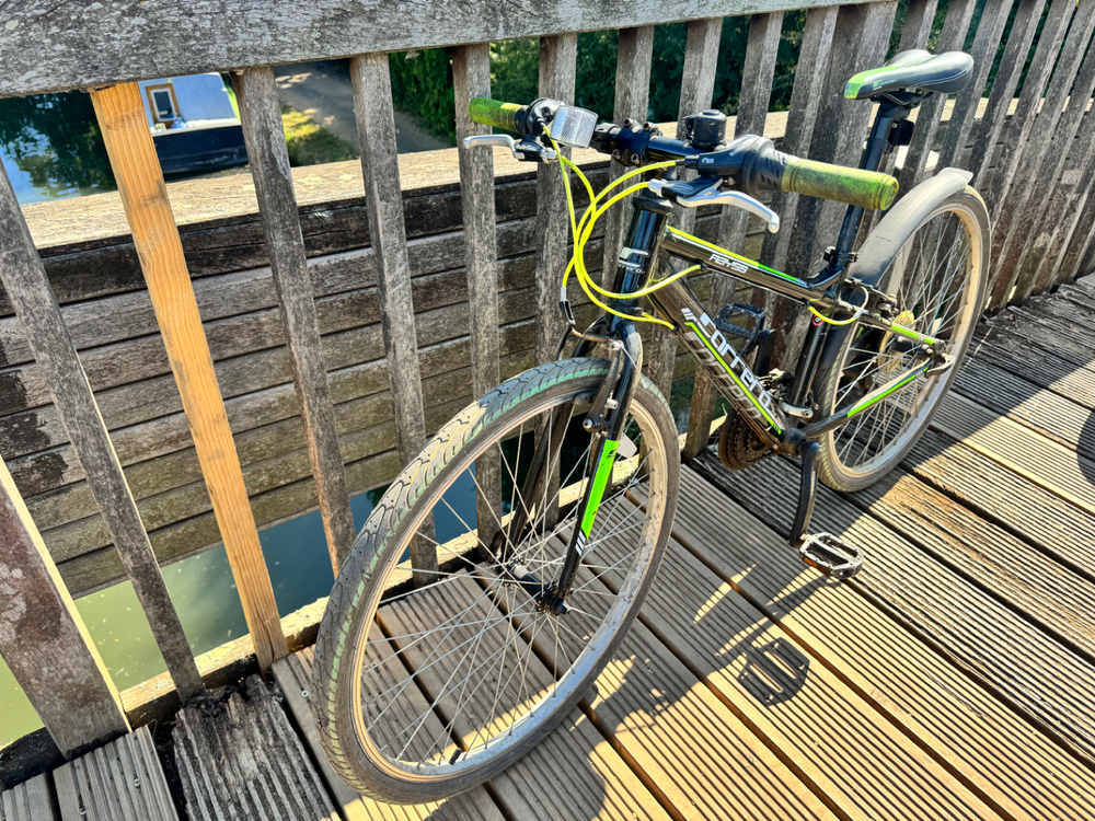 Carrera Crossfire 2 - MEDIUM18 INCH FRAME 2020