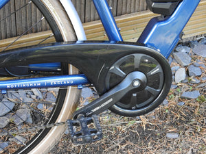 Raleigh Array E Motion Crossbar 700c 2022