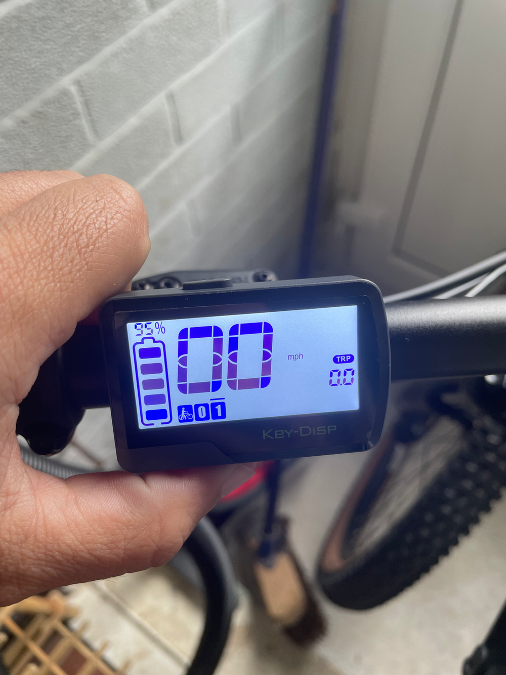 Ezego Trail Destroyer II 2024