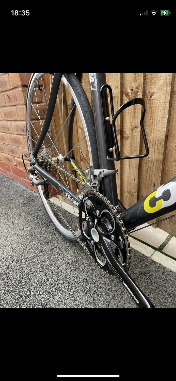 Boardman Team Racing 2014