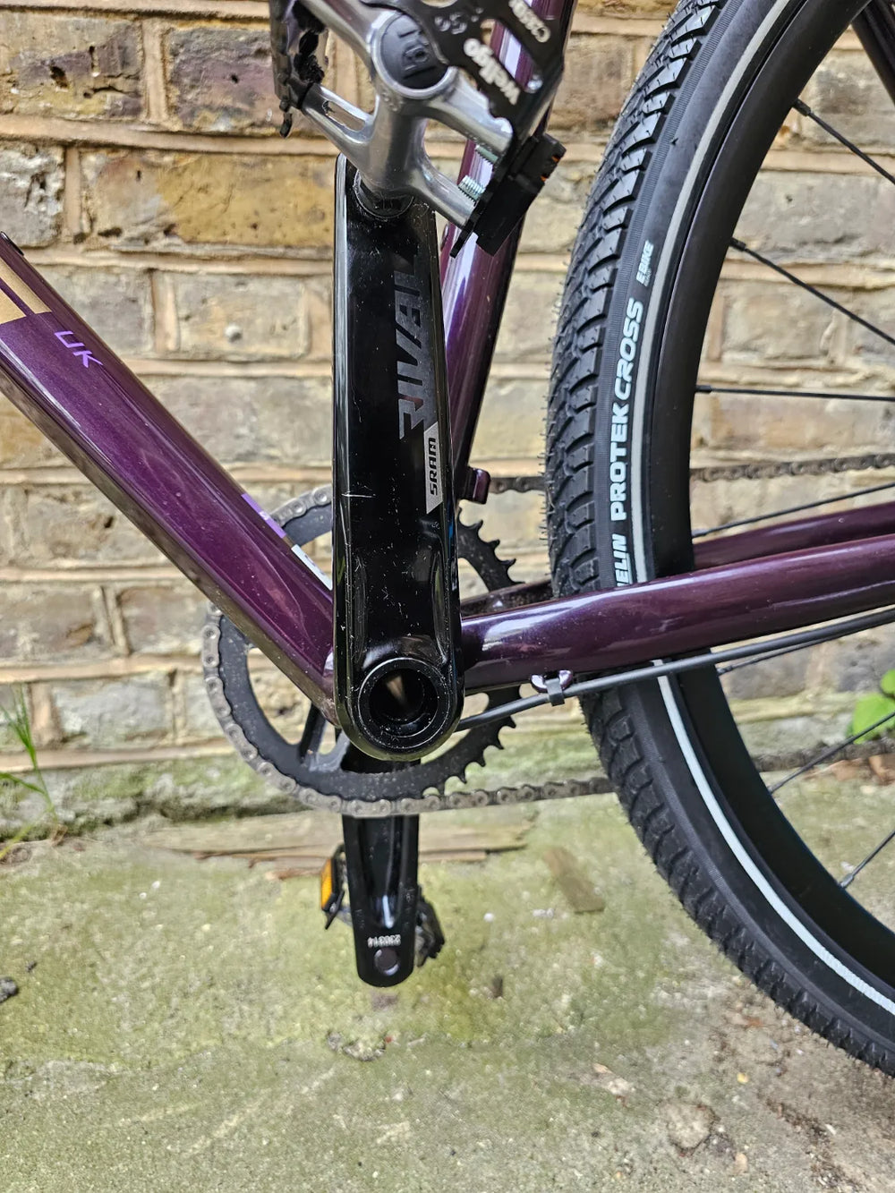 Kinesis GX Race Frameset 2023