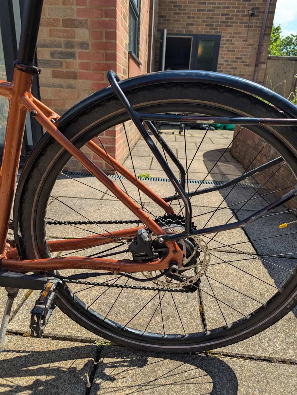 Raleigh Trace Electric 2023