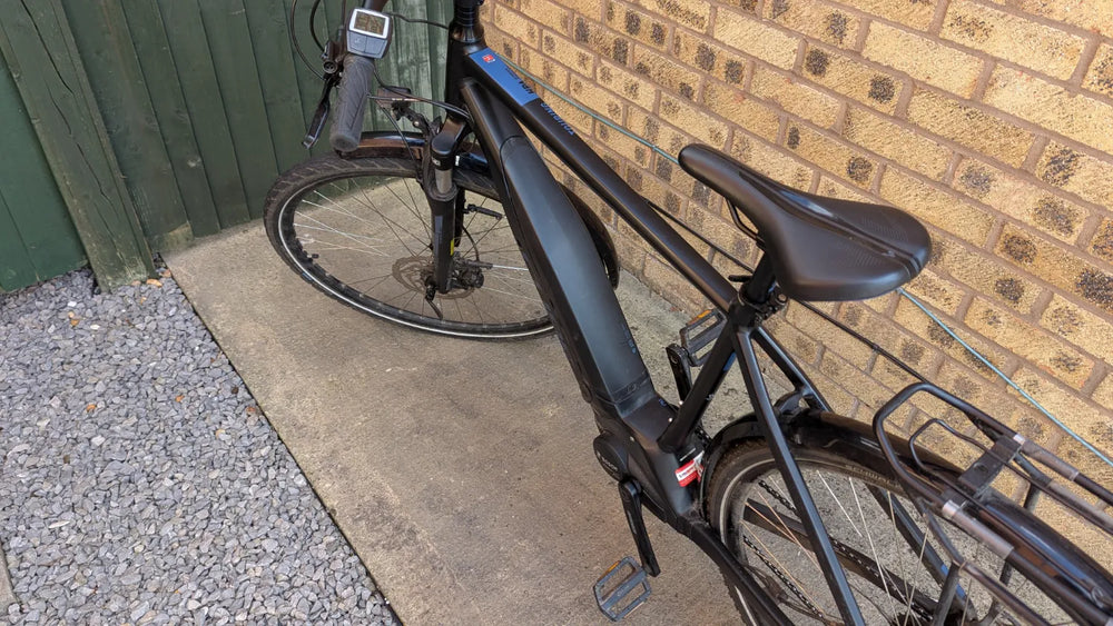 CUBE Hybrid one 400 2019
