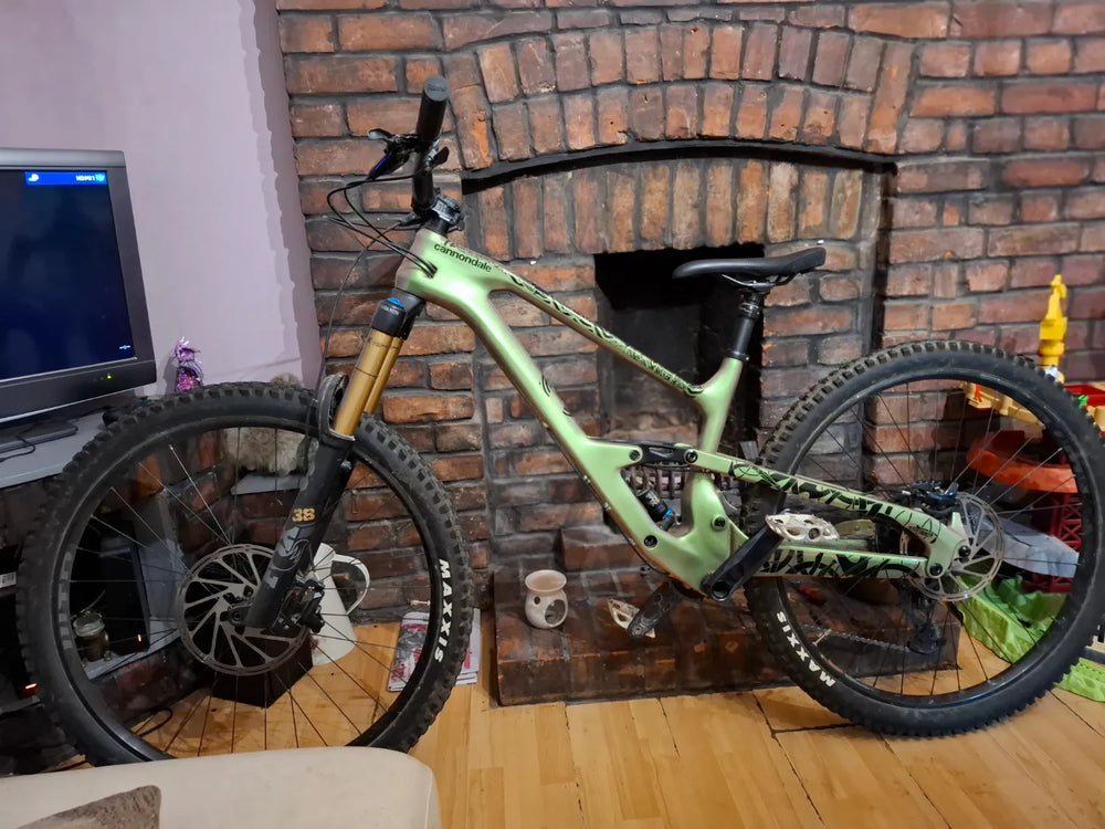 Cannondale Jekyll 2 2022