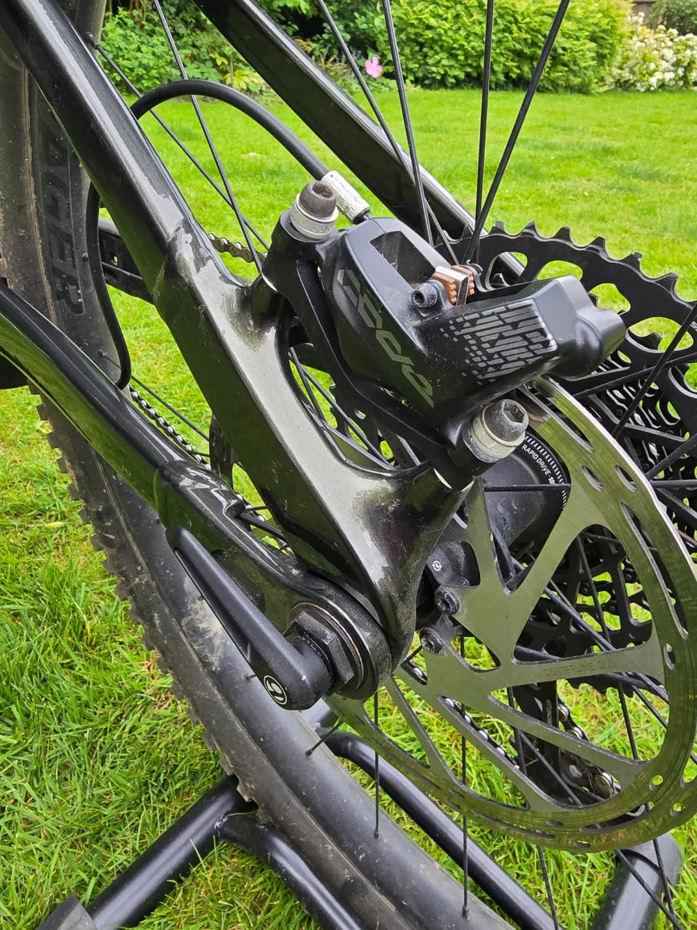 Trek Rail 9 GX Gen 2 2023